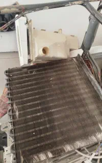 دوتا رادیات جنرال 24هزار کوتاه
