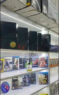 فروش و خرید انواع کنسول بازی