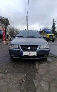 سمند LX