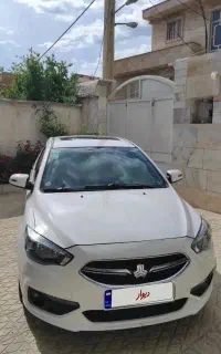 شاهین فول CVT