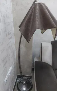آباژور ایستاده