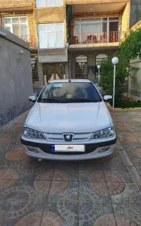 پارس TU5 مدل 1400 سیمی