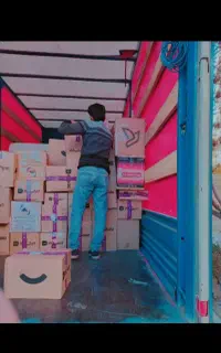 کارگران اسباب کشی منازل اصفهان