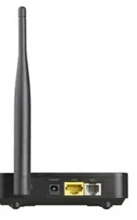 مودم زایکسل 10-DEL1201 بی سیم 2 ADSL  Plus