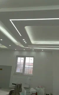 نقاشی ساختمان.کناف.دیوارجداکننده.آرمسترانگ.پرسیانا