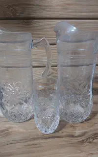 ۲ دست پارچ و لیوان نو