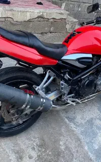 سوزوکی بندیت ۲۵۰ ۴ سیلندر معاوضه با موتور و ماشین