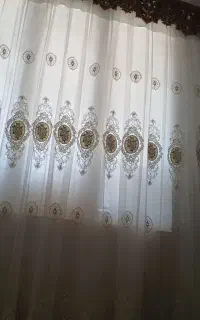 فروش پرده سلطنتی و زیر پرده و کتیبه