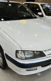 پژو پارس ELX فول