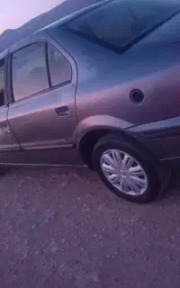 سمند ای اف سون دوگانه شرکت