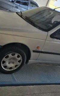 پژو ۴۰۵مدل ۹۲