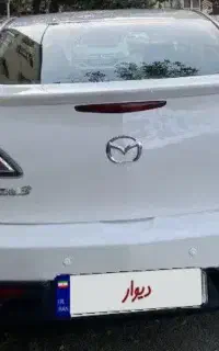 مزدا ۳نیو ۸۹ اقساط (ارشین خودرو)
