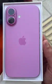 Iphon 16 normal 128