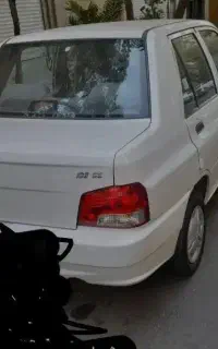 پراید ۱۳۲ مدد ۹۸ تمیز متور ب شرط