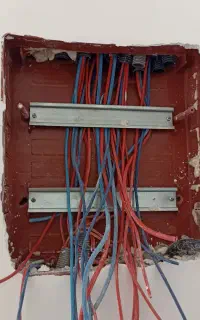 خدمات برقکاری ساختمان