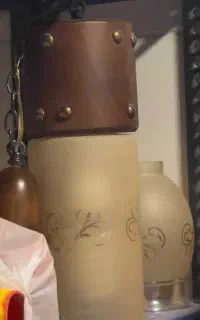 لوستر سقفی اتاق خواب