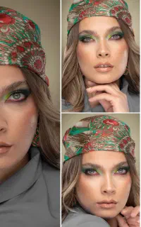 عکاسی تبلیغاتی بیوتی معماری و فشن