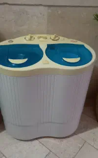 لباسشویی دو قلو  Bosch