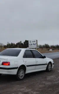 پارس tu5 مدل ۹۸