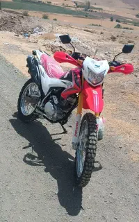 متور سیکلت پرواز 200