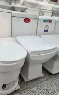 فروش ویژه انواع توالت فرنگی با نصب رایگان