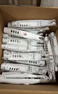 طرح تعویض پنکه شکسته با نو منتظری ۴
