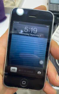 ایفون 3gs
