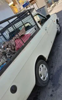 پیکان وانت مدل ۸۶ فروش فوری