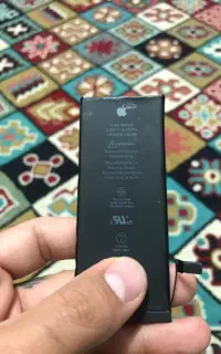 قطعات آیفون 6s باطری،دوربین عقب،تاج وال سی دی