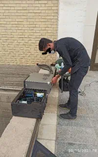 سرویس دوره ای