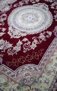 دوتخته فرش ۹متری