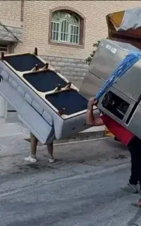 اسباب کشی با کادر مجرب ماشین مخصوص ضمانتی منصفانه