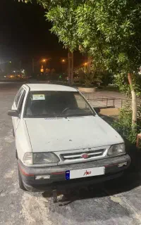 پراید هاچ بک۷۵توضیحات بخوانید بعد تماس بگیرید