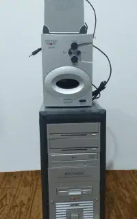 کیس به همراه اسپیکر
