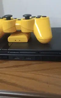 ps2 slim سالم و نوستالژیک