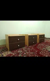 دراور پنج کشو،سه عدد پاتختی