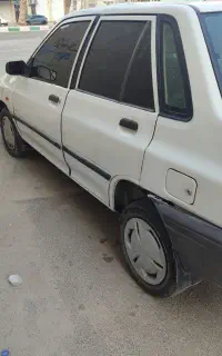 پراید مدل ۱۳۸۷