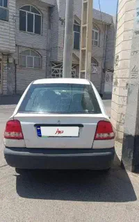 پراید ۱۴۱ مدل ۸۵