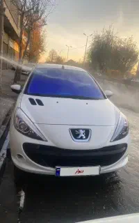 پژو 207tu3 مدل 1402