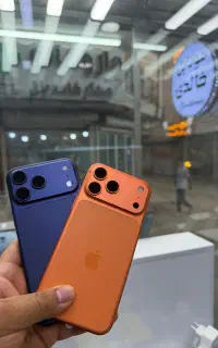 17pro max zaa(256G)/موبایل خالدی نقد و اقساط