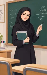 کلاس های تقویتی و خصوصی تمامی پایه ها