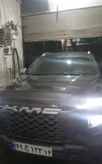 جلوبندی و هیدرولیک پدرام