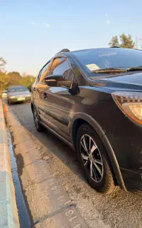 لیفان X50 اتوماتیک 1394 بی رنگ استثنایی