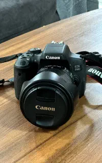 دوربین عکاسی کانن Canon 750D