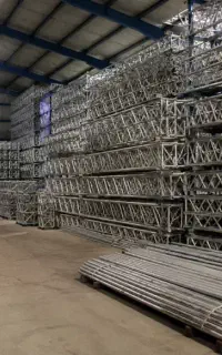 اجاره اسپیس، استیج،قاب بنر و غرفه