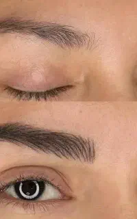 با آرایش دائم همیشه آماده باش