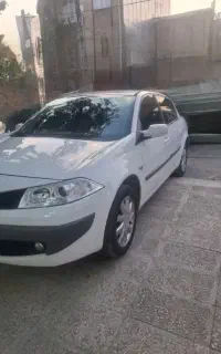 مگان مدل 91