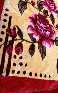 پتو یکنفره اصل خارجی