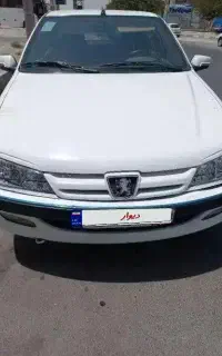 پژو ELX مدلXUM موتور 2000