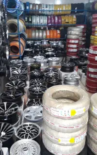 لاستیک ایرانی خارجی